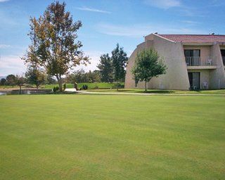 The Mission Villas At Silver Lakes Helendale Exteriér fotografie